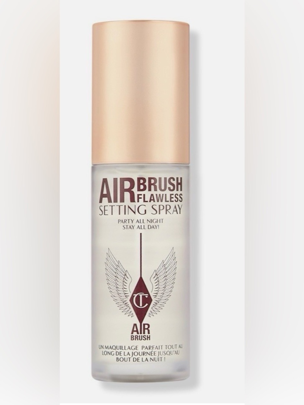 Charlotte Tilbury Airbrush Flawless Setting Spray - TRAVEL SIZE
